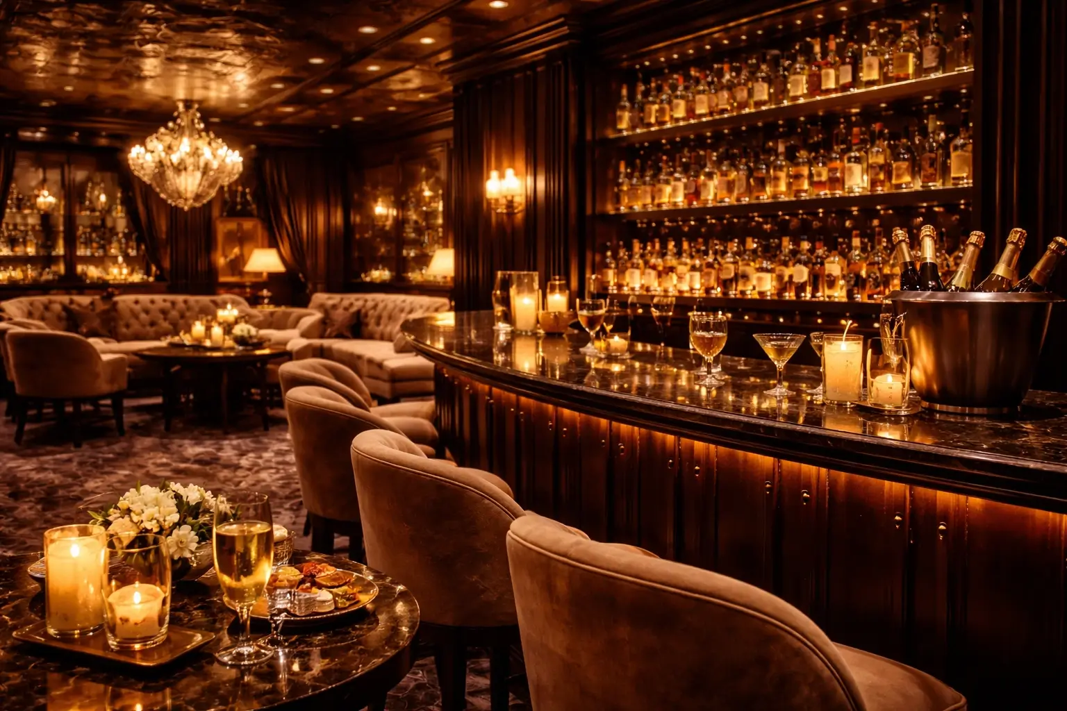 Bar i lounge