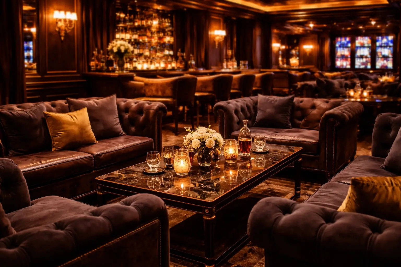 Strefa lounge